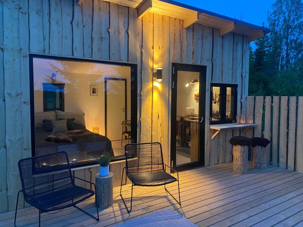 Forest Cabin With Stunning Mountain View & Sauna Torsby Extérieur photo
